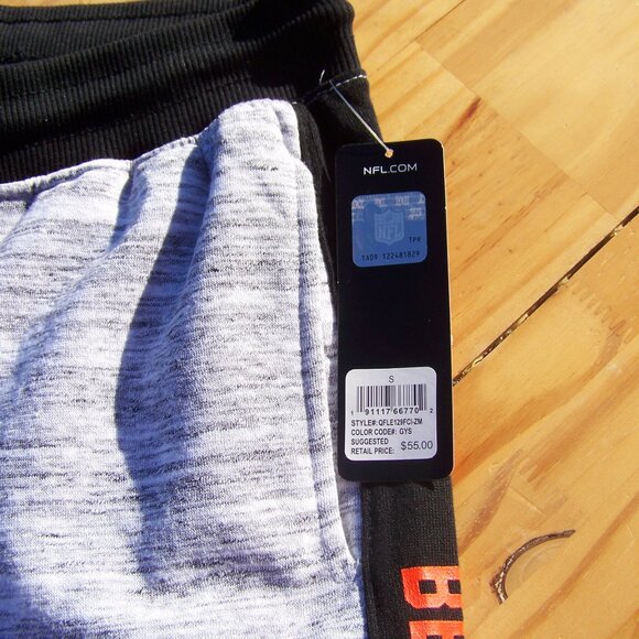 NFL NWT Bengals Joggers Sz L - Picture 4 of 7